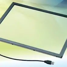 Xintai Touch 3" USB инфракрасный сенсорный экран, 10 точек ИК мульти сенсорная панель, ИК сенсорная рамка наложения