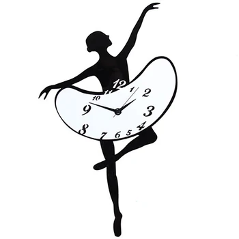 

Personality Clock Nordic Wall Clock Living Room Modern Simple Quartz Watch Atmosphere Creative Trends Wall Chart Decor WZH214