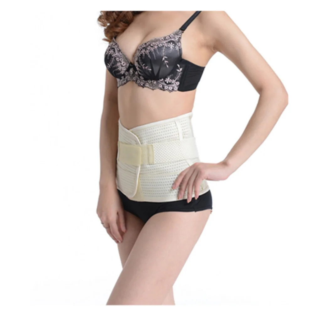 Back Brace Supports Men's Belt Medical Corset Back Lumbar Support