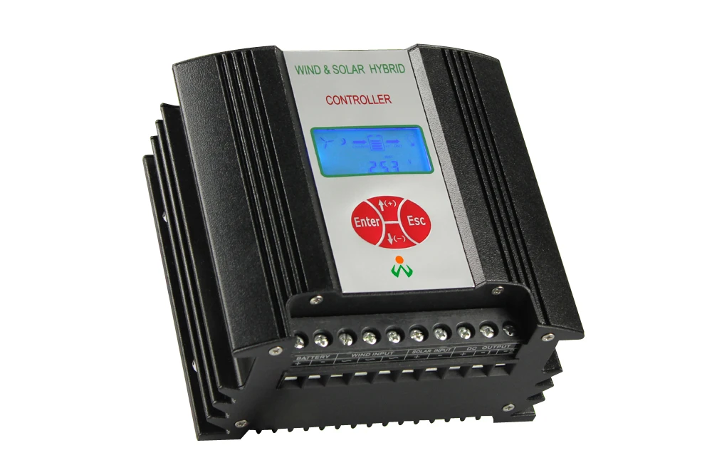 

12V Wind Solar Hybrid Street Light Controller fast shipping 5 Years Warranty