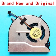 Ноутбук процессор вентилятор охлаждения кулер ноутбук для HP Pavilion 14 15 Sleekbook 15-B 15-B184TX 15-b101TX 15-B142DX 15-b114el