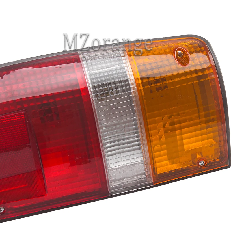 MZORANGE задние лампы светильник для Toyota Hilux MK3 LN RN YN пикап 2-4WD 1989-1995 81550-89163,81560-89163