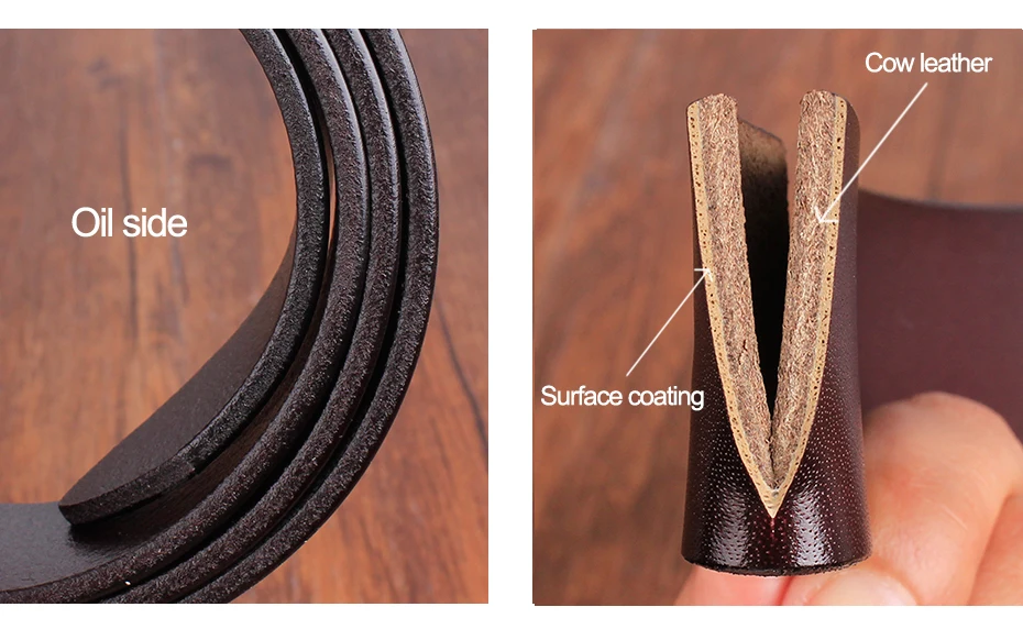 leather belt cowhide genuine leather belts for men brand male pin buckle jeans cowboy Mens Belts Luxury Designer High Quality  Leather belt leather belt for men