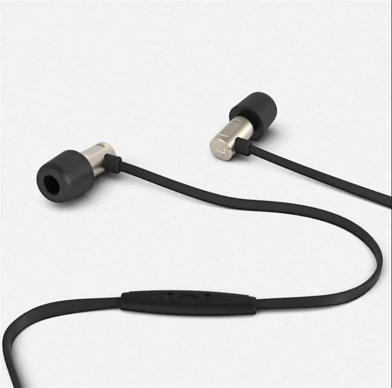 Металлические наушники вкладыши VJJB K2 Hi Fi волшебный звук стерео супер бас с