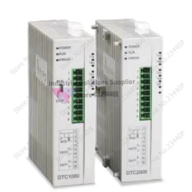 

New Original Delta Series Temperature Controller DTC1000L DTC Thermostat Input DC24V output relay 0~10V