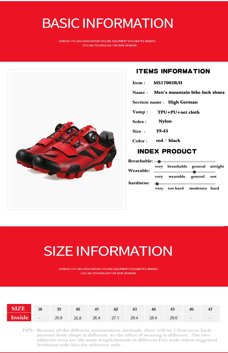 Santic transpirable profesional de auto-bloqueo zapatos de Ciclismo MTB bicicleta zapatos antideslizantes las carreras de bicicleta de zapatos de ciclismo Santic transpirable profesional de auto-bloqueo zapatos de Ciclismo MTB bicicleta zapatos antideslizantes las carreras de bicicleta de zapatos de ciclismo
