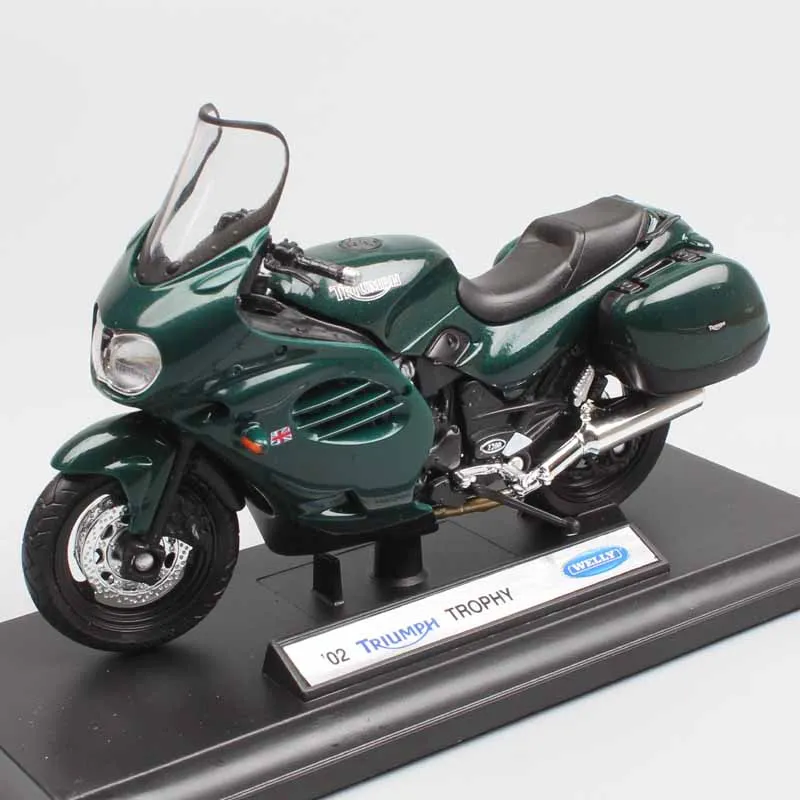 Moto Miniature Triumph Trophy