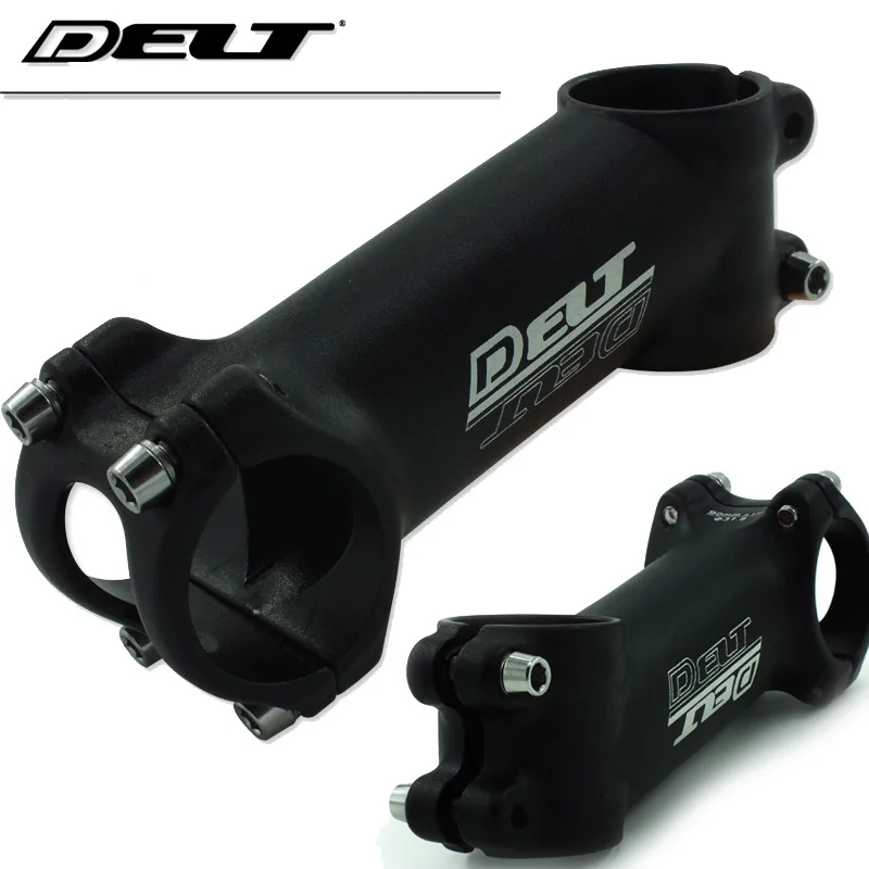 

1-1/8 MTB DF FR 17 degree Mountain Fixed gea Downhill Cycling Bike bicycle stem 31.8 X 90mm alloy black
