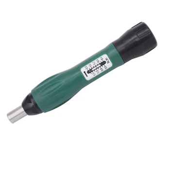 

WTD6-02 Precision Torque Screwdriver Adjustable 0.4-2NM 1/4inch Hex Hole Screwdriver Set