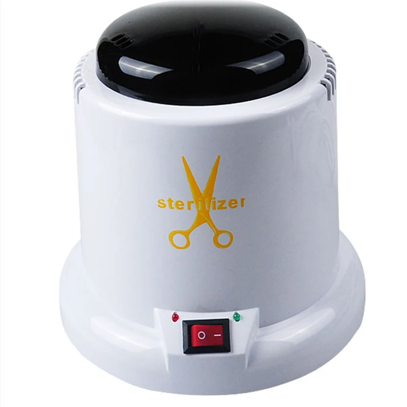 Sterilizer for Manicure Tools High Temperature Sterilizer Box Glass Bead Sterilizer Disinfection