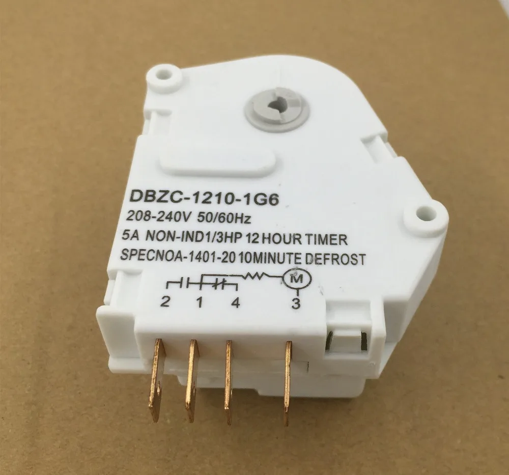 1 pcs novo para geladeira geada timing 01