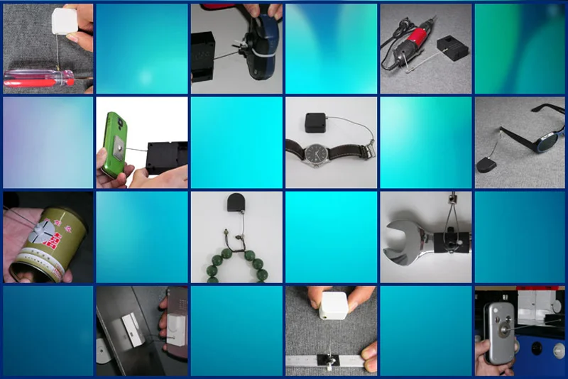 50_pieces_Hot_selling_Security_Cable_For_Digital_Product_Retractable_Anti_theft_Pull_box_Recoiler_with_steel_wire
