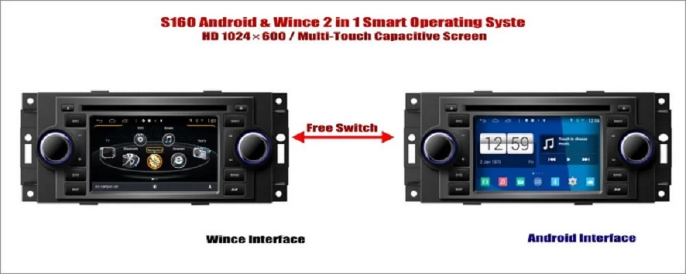 Excellent YESSUN For JEEP Compass / Patriot 2008~2013 - Car Android Multimedia Radio CD DVD Player GPS Map Navigation Audio Video Stereo 10