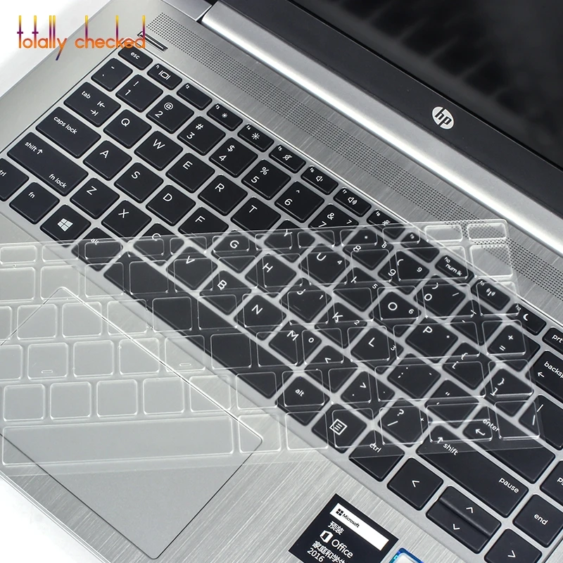 Силиконовый чехол для ноутбука HP ProBook 430 G5 13 3 дюймов/440 14 дюймов/Pro G1 защитный