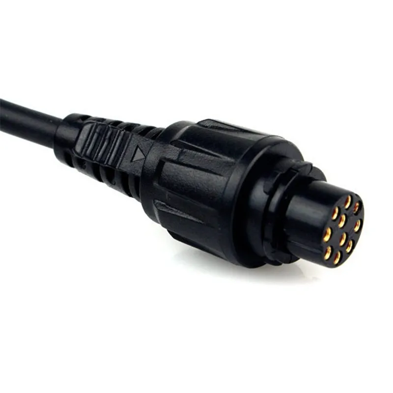 Настольный микрофон HYT SM10A1 для HYT/Hytera радиостанций MD78XG MD780 MD782 MD785 RD980 RD982 RD985 RD965 10