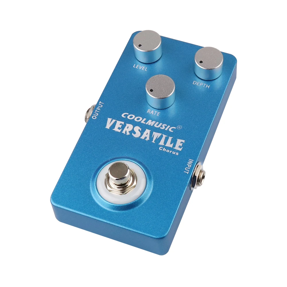 Coolmusic Chorus Guitar Pedal Coolmusic Chorus Guitar Pedal