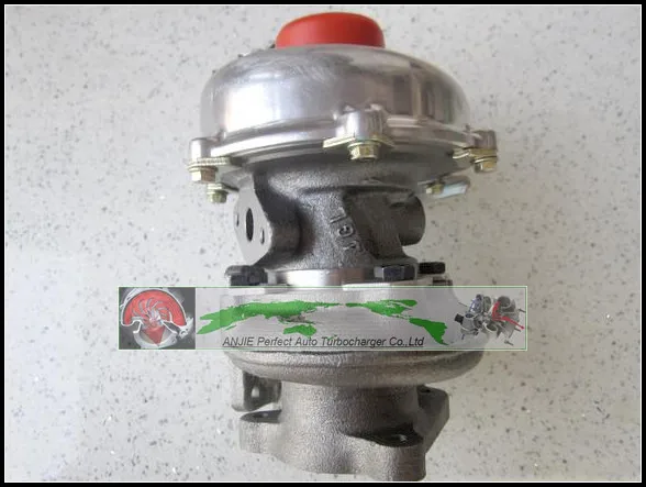 Turbo For ISUZU Car Engine 4JB1T 2.8L 4JG2T 3.1L RHB52 VA190013 8971760801 oil cooled Turbocharger with Gaskets (2)