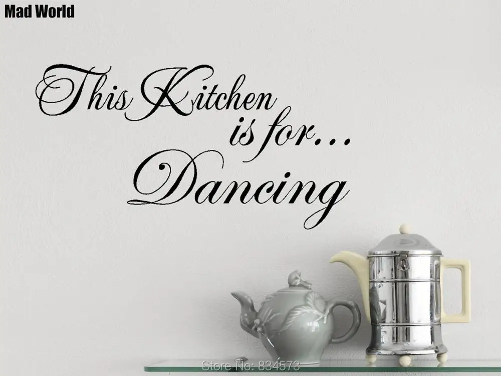 Kitchen This Kitchen is for Dancing Dining Room 56 106w 47 89w 3