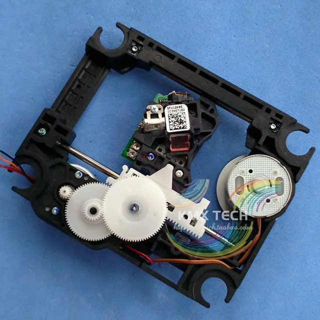 新しい SOH-AD3 CD VCD 用 CMS-D77 光レーザー ピックアップ SOH