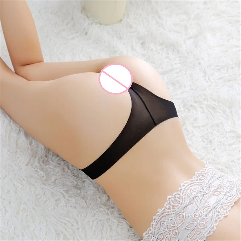 Transparent Women's Sexy G String Panties for Lady & Girls Women Ultra-Thin Briefs & Panties Transparent Women's Sexy G String Panties for Lady & Girls Women Ultra-Thin Briefs & Panties