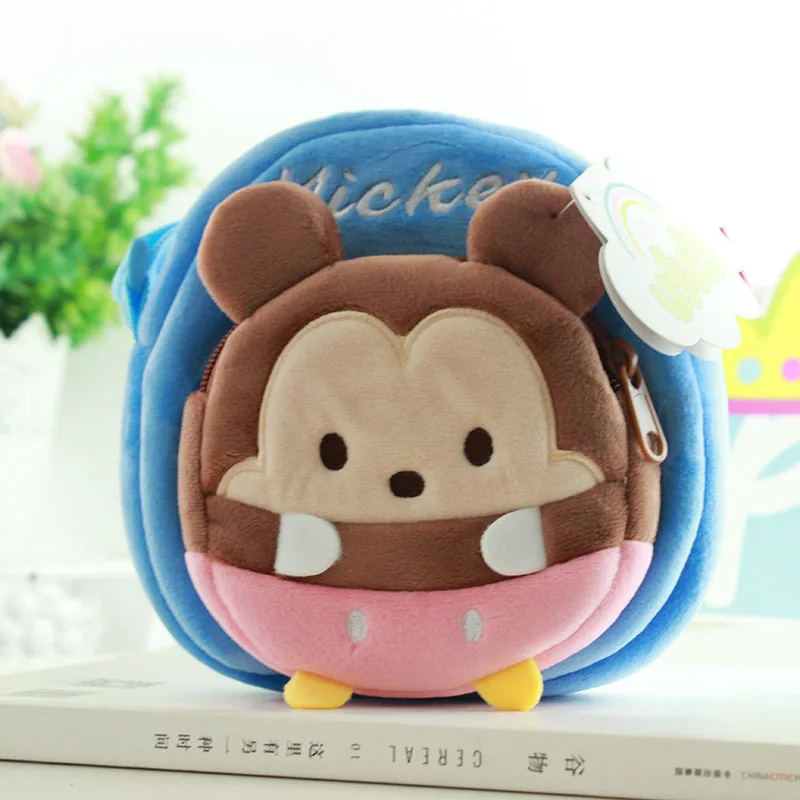 Японский мультфильм плюшевые игрушки короткие Ufufy Кроссбоди мешок мягкие куклы