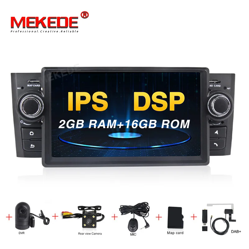 PX5 4G ram Android 9,0 автомобильный dvd-радиоплеер Мультимедиа gps навигация для Fiat/Grande/Punto/Linea 2007-2012Audio стерео rds-система Wifi - Цвет: DVD CAMERA DVR DAB