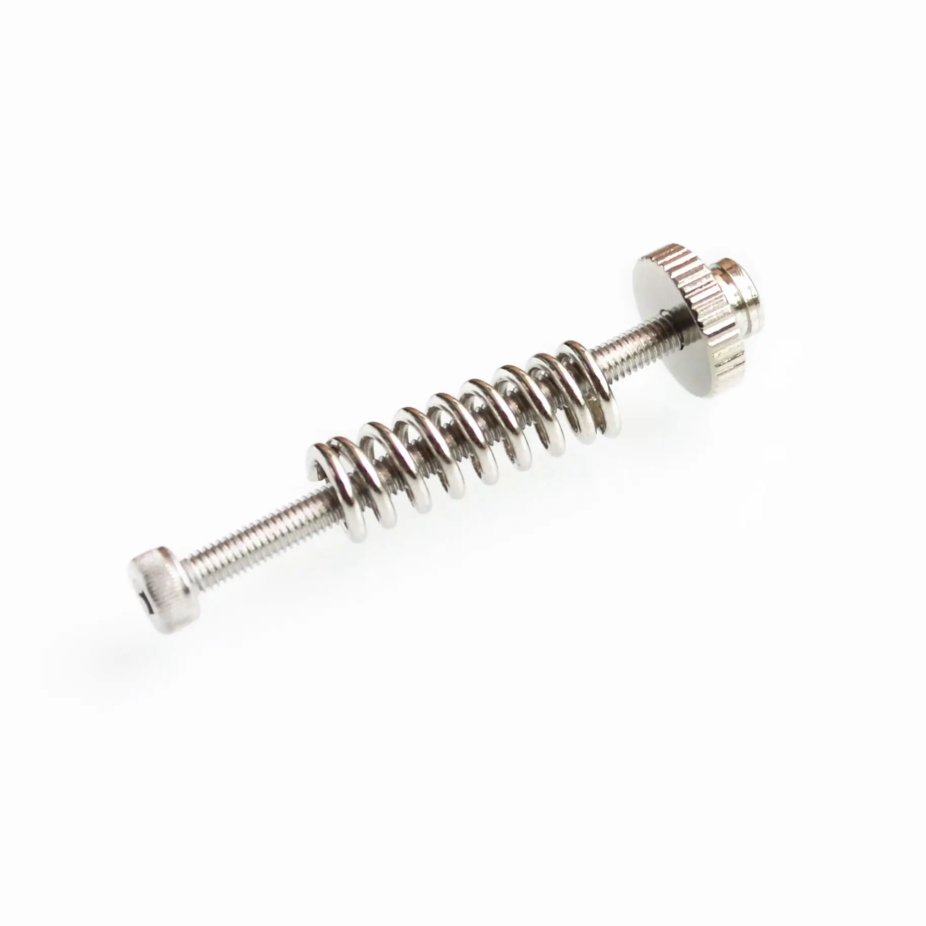 10sets 3D printer accessories leveling component suite M3 screw spring knob kit | Электронные компоненты и
