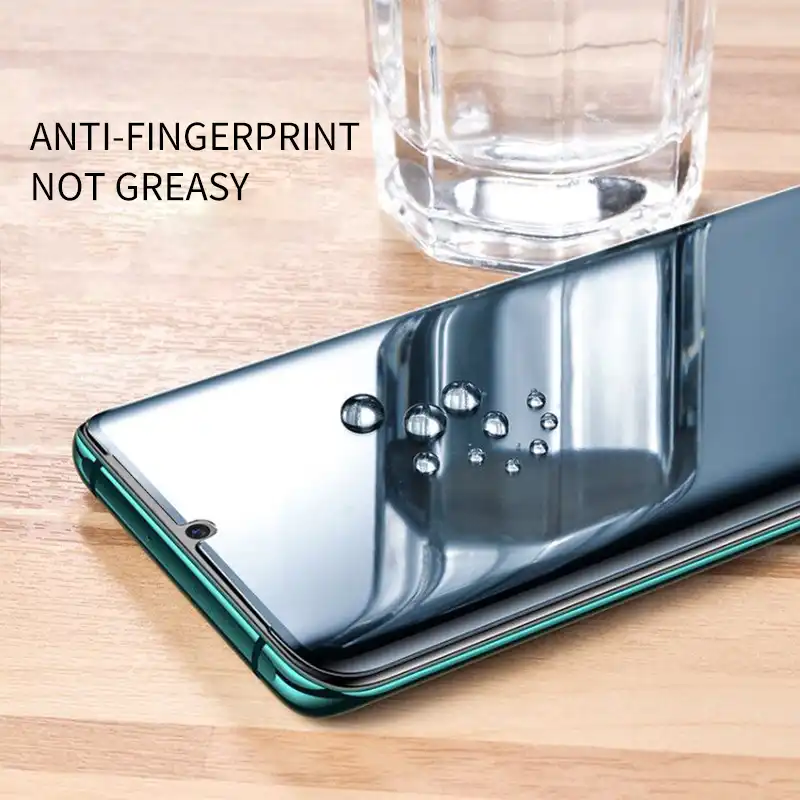 IPartserve Mobile Tempered Glass Film HA 100 PCS 0.26mm 9H 2.5D Tempered Glass Film for Huawei P30