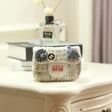 Хлопковые шерстяные женские кошельки с цепочкой, Детские кошельки, детские маленькие сумочки для телефона, сумки для денег, carteiras feminina для маленьких девочек