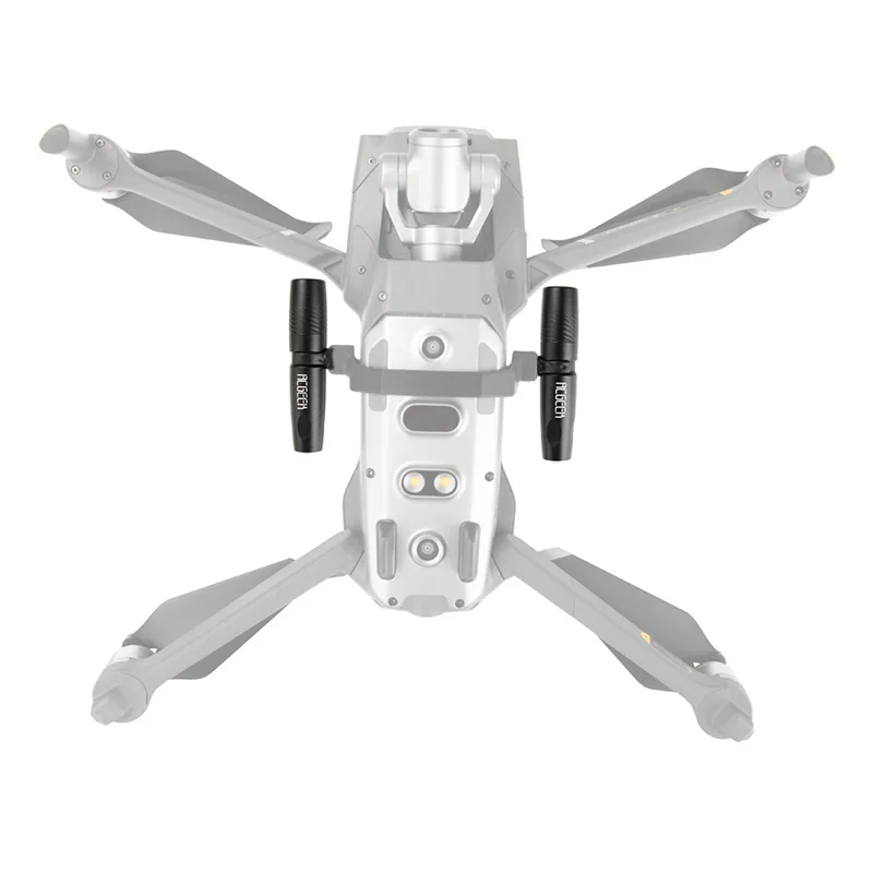 mavic 2 Landing Gear & 2 pcs  Night flight search light Flashlight Heighten leg gimbal protection for DJI mavic 2 pro  zoom drone Accessories  1 (1)