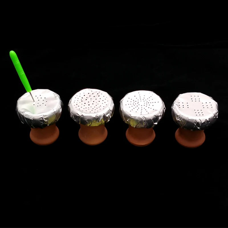 LOMINT Colourful Shisha Aluminum Foil Punching Needle for Water Pipe Hookah Sheesha Chicha Narguil Accessories hookah accessories
