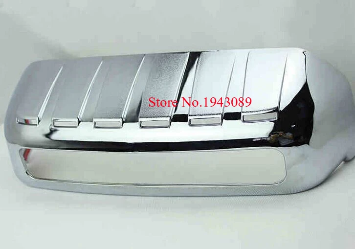 2008 ABS хром для Toyota Land Cruiser Prado 120 аксессуары Рамка лицензии Fj120 2003 2008|for toyota|chrome