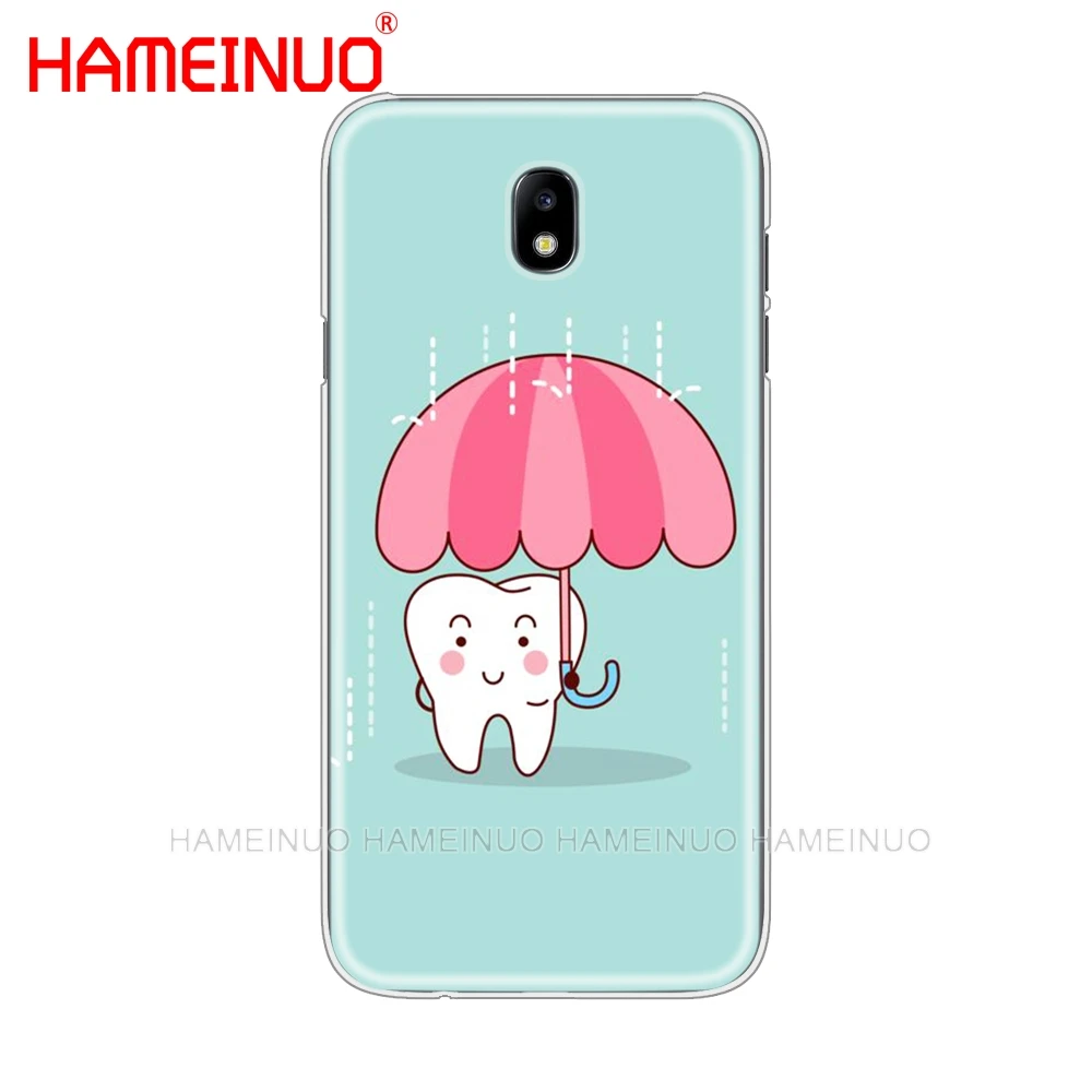Чехол для телефона HAMEINUO стоматологический чехол Samsung Galaxy J3 J5 J7 2017 J527 J727 J327 J330 J530 J730