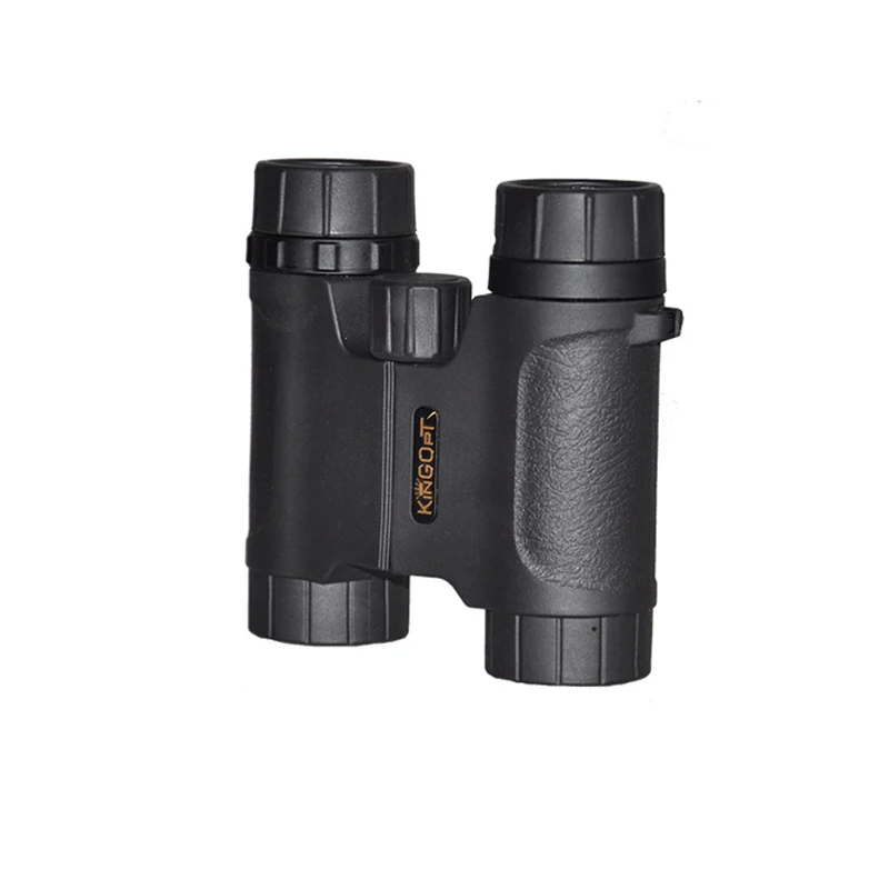 KINGOPT HD Waterproof Binoculars Professional Wide Angle Binocular Telescope Large Vision Compact Telescope Outdoor Camping Tool