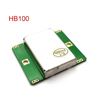 

Microwave Doppler Radar Wireless Module Motion Sensor HB100, Microwave Motion Sensor, Motion Detector