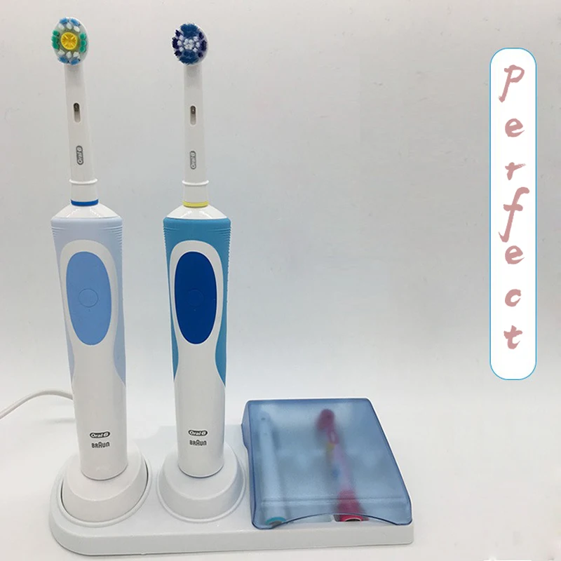 Oral B Toothbrush Holder For Electric toothbrush White Black Oral Hygiene Electric Toothbrush Base 3757 D12 D20 D16 D10 Stander Oral B Toothbrush Holder For Electric toothbrush White Black Oral Hygiene Electric Toothbrush Base 3757 D12 D20 D16 D10 Stander