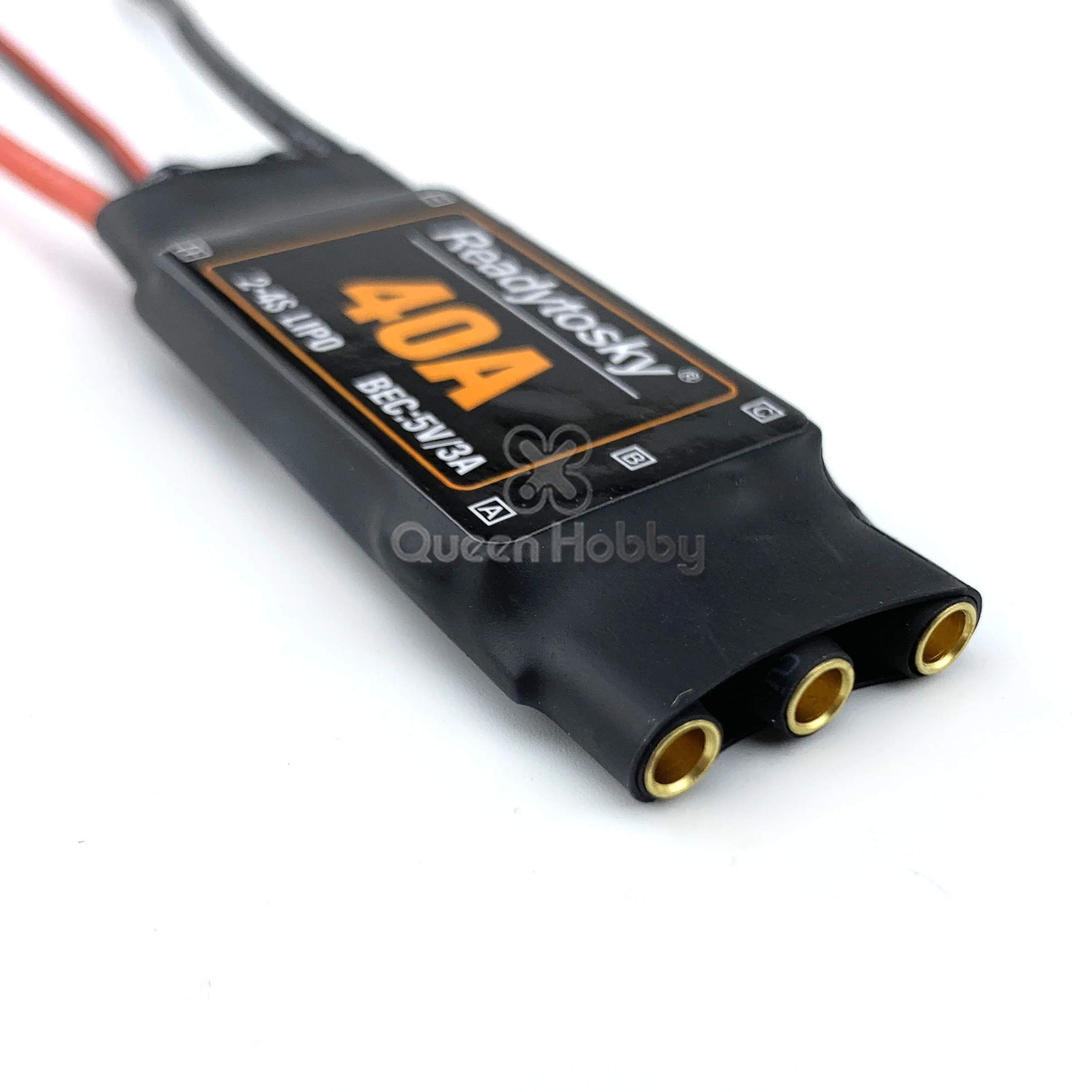 Электронный регулятор скорости 2 4S 40A ESC с 5 В 3A BEC для F450 S500 X500 Радиоуправляемый