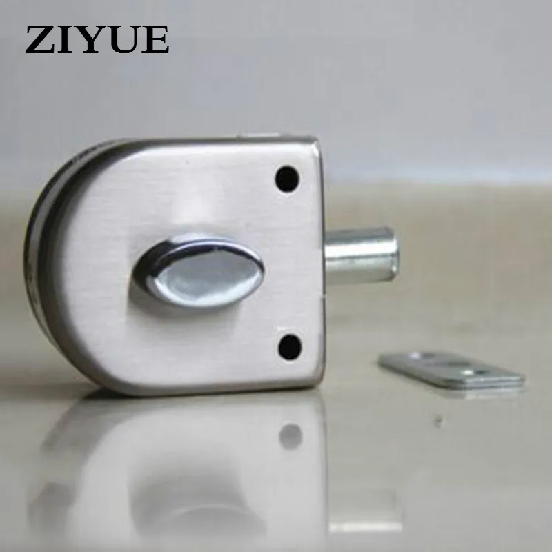 Free Shipping Stainless Steel Bathroom Toilet Office Entry Gate Single