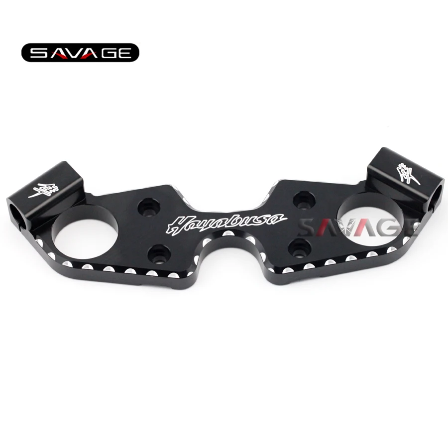 

For SUZUKI GSX 1300R GSX1300R HAYABUSA 2008-2016 Motorcycle Front Forks Upper Triple Tree Top Clamp