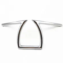 Хром " 25 мм Драг руль Z Bars мотоциклист для Honda Yamaha Kawasaki Suzuki Chopper Bobber Touring