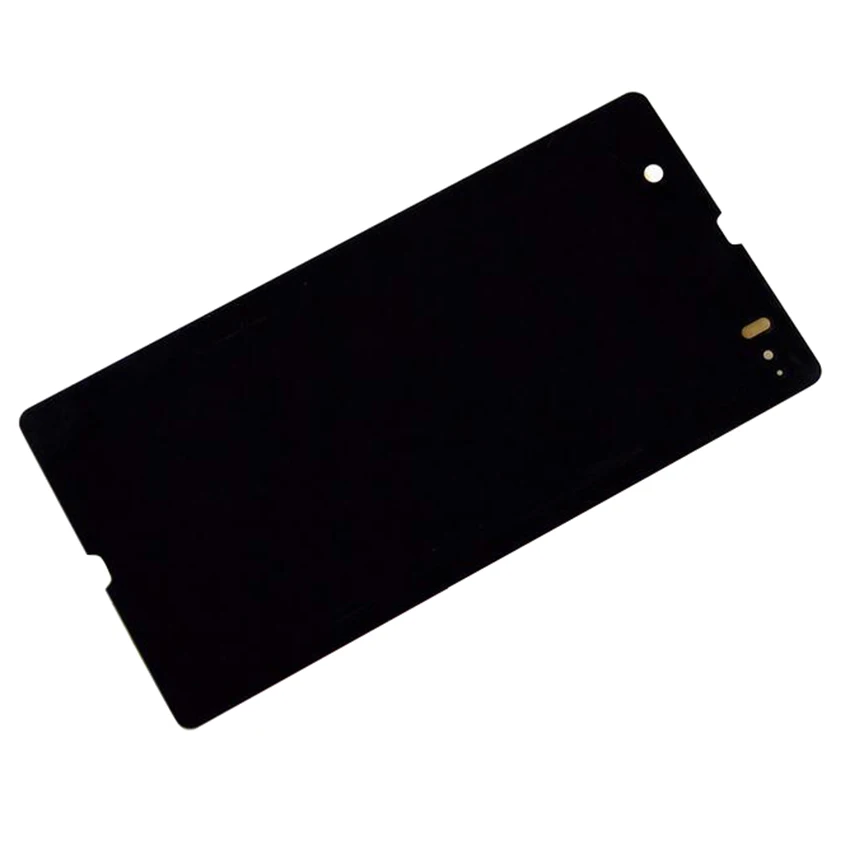 ЖК дисплей для Sony Xperia Z L36h L36i C6606 C6603 C6602 C6601 сенсорный экран дигитайзер полная