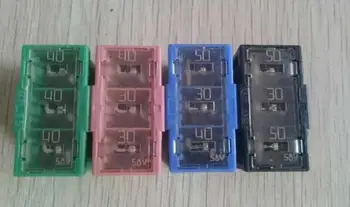 

Car Japan imported square fuse fuse