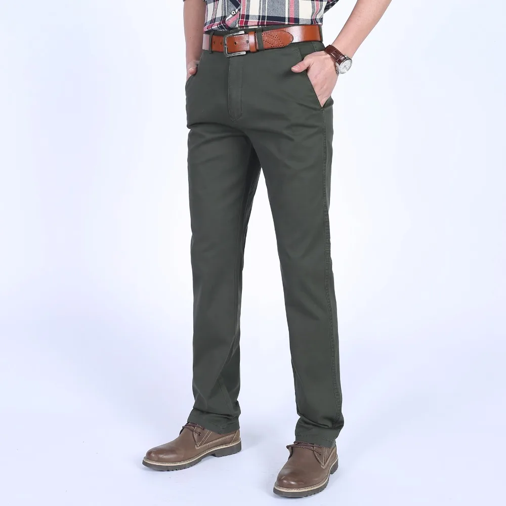 TAIZIQI брюки карго бренд высокого качества повседневные штаны уличные длинные брюки Soid цвет хлопок военные брюки для человека 7M19