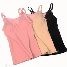 Для женщин Термальность Нижнее Бельё для девочек жилет внутренний толстый бархат Кружево V Средства ухода за кожей Шеи мягкой чашкой зима теплая майка приталенные блузки с длинным рукавом Безрукавки для женщин