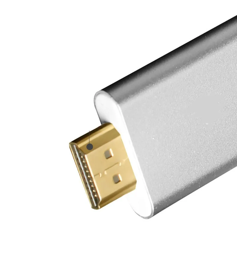 2 в 1 м HDMI кабель к HDTV адаптер USB для iPhone 5 5S 6 6S Plus Android LG Samsung HTC xiaomi|hdmi cable in hdmi|usb hdmi