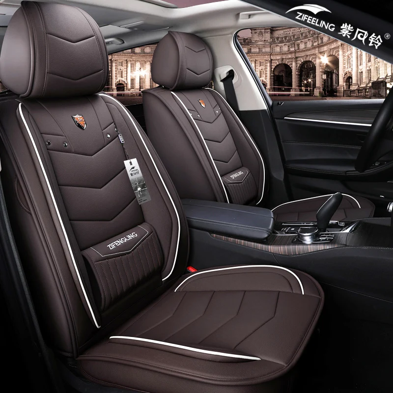 

Ultra-Luxury Car Seat Cover Auto Seat Cushion For Renault Scenic Fluence,Acura ZDXILX TLX,Buick Regal Excelle Most Sedan&SUV