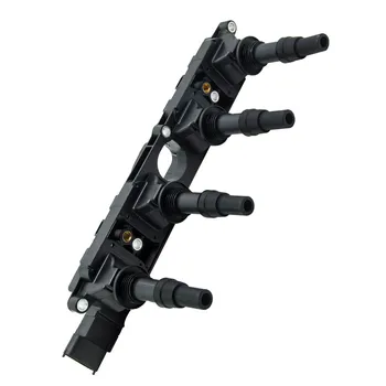 

IGNITION COIL PACK FOR SAAB 9-3 SPORT 2004-2015 Astra Cors 1.8i 90536194 1208008 for A Corsa C Vectra B Astra G 1.8L 16V Z18XE