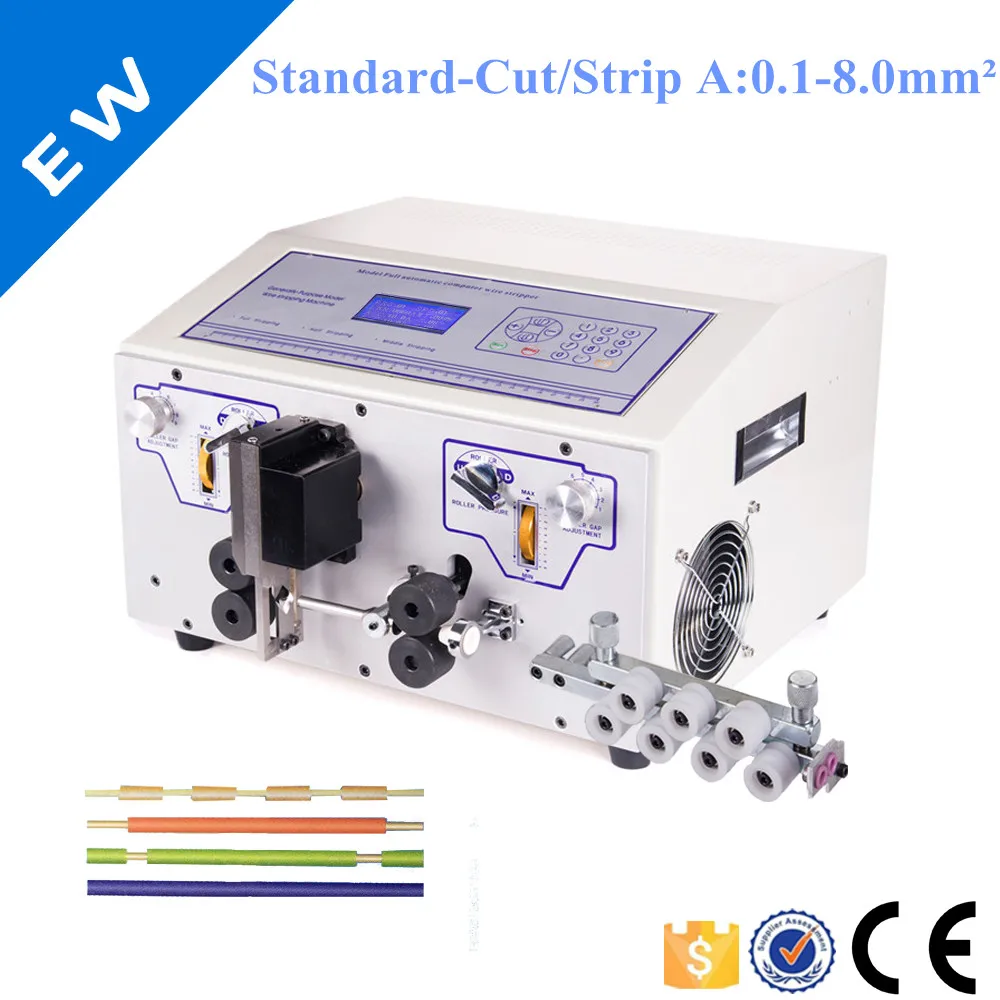 Computer Wire Stripping Machine /automatic tangent peeling machine/ pneumatic peeling machine/computer cutting machine Computer Wire Stripping Machine /automatic tangent peeling machine/ pneumatic peeling machine/computer cutting machine
