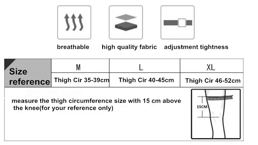 flying man knee support 