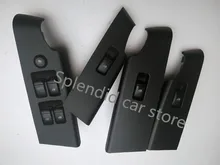 suitable Chevrolet LOVA AVEO car window lift switch assembly with panel Front and rear door glass